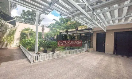 Casa com 4 dormitórios à venda, 700 m² por R$ 4.500,000- Horto Florestal - São Paulo/SP