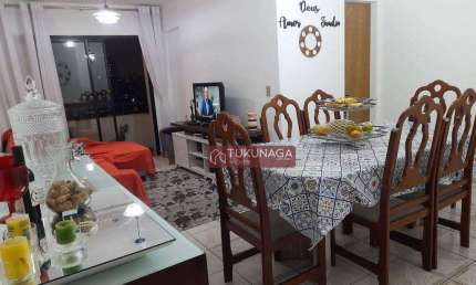 Apartamento à venda, 86 m² por R$ 480.000,00 - Vila Rosália - Guarulhos/SP