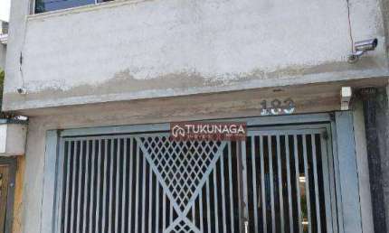 Sobrado 2 suítes com varanda, 1 vaga, à venda, 87 m² por R$ 450.000 - Jaçanã - São Paulo/SP