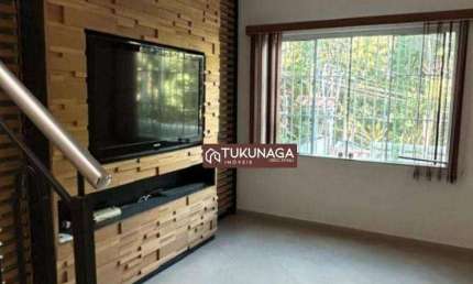 Sobrado com 3 dormitórios à venda, 119 m² por R$ 717.000,00 - Jardim Virginia Bianca - São Paulo/SP