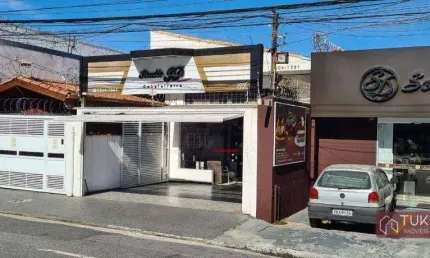 Sobrado para alugar, 298 m² por R$ 7.700,01/mês - Vila Galvão - Guarulhos/SP
