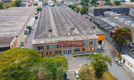 Galpão para alugar, 8100 m² por r$ 203.000,00/mês - vila miriam - guarulhos/sp