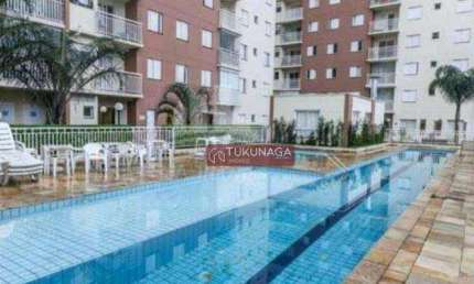 Apartamento à venda, 64 m² por R$ 519.000,00 - Brás - São Paulo/SP