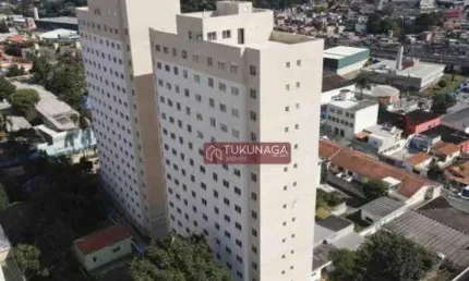 Apartamento à venda, 26 m² por R$ 225.000,00 - Parque Maria Helena - São Paulo/SP