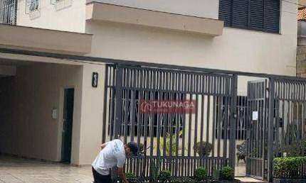 Sobrado com 4 dormitórios, 160 m² - venda por R$ 1.350.000,00 ou aluguel por R$ 9.339,00/mês - Vila Carrão - São Paulo/SP