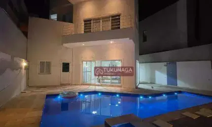 Sobrado à venda por R$ 2.850.000,00 - Aruã Eco Park - Mogi das Cruzes/SP