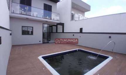 Sobrado à venda, 130 m² por R$ 900.000,00 - Vila Caputera - Mogi das Cruzes/SP