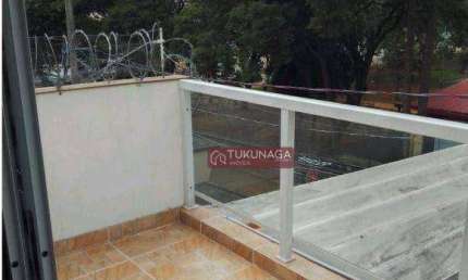 Sobrado com 4 dormitórios, 285m², à venda por R$640.000,00 - Jardim Flor da Montanha - Guarulhos/SP