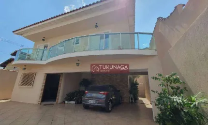 Sobrado com 4 dormitórios à venda, 200 m² por R$ 1.850.000,00 - Vila Rosália - Guarulhos/SP