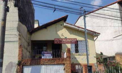Casa com 3 dormitórios à venda, 140 m² por R$ 349.000,00 - Jardim do Papai - Guarulhos/SP