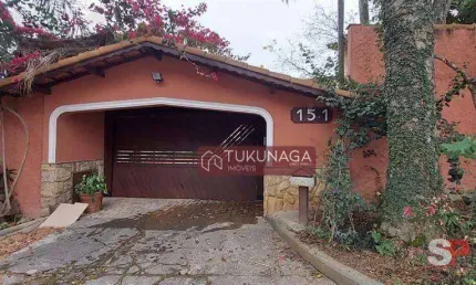 Casa com 4 quartos à venda na Avenida dos Coqueiros, 151, Barreiro, Mairiporã