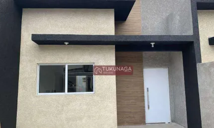 Casa com 3 dormitórios à venda por R$ 477.000,00 - Vila Nova Bonsucesso - Guarulhos/SP