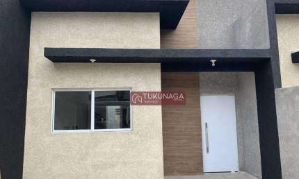 Casa com 3 quartos à venda na Rua Benedicta Lydia Santoni de Azevedo, 82, Vila Nova Bonsucesso, Guarulhos