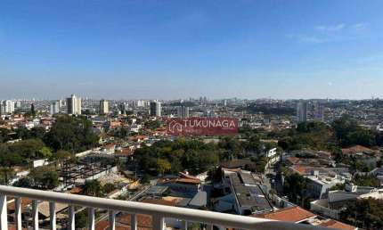 Apartamento com 2 dormitórios à venda, 56 m² por R$ 480.000,00 - Vila Rosália - Guarulhos/SP