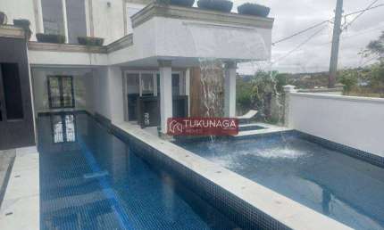 Casa em condomínio fechado com 4 quartos à venda na Rodovia Mogi-Dutra, 12, Jardim Aracy, Mogi das Cruzes