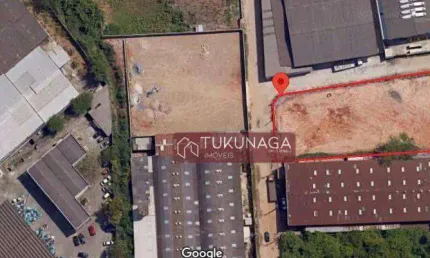 Área para alugar, 2000 m² por R$ 8.700,00/mês - Jardim Nossa Senhora Aparecida - Guarulhos/SP