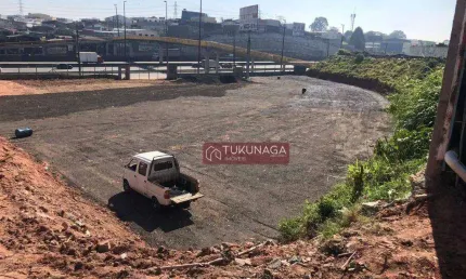 Área à venda, 5500 m² por r$ 16.500.000,00 - cidade industrial satélite de são paulo - guarulhos/sp