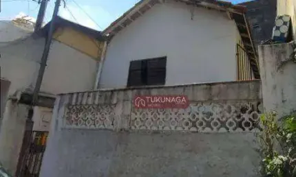 Casa com 1 dormitório à venda, 60 m² por R$ 280.000,00 - Vila Gustavo - São Paulo/SP