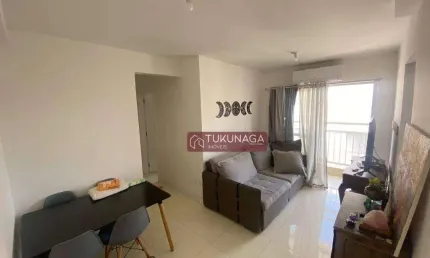 Apartamento à venda, 55 m² por r$ 470.000,00 - vila aurora - são paulo/sp