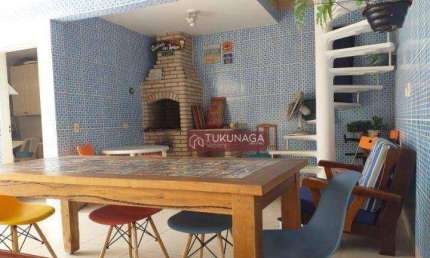 Sobrado à venda, 264 m² por R$ 960.000,00 - Centro - Arujá/SP