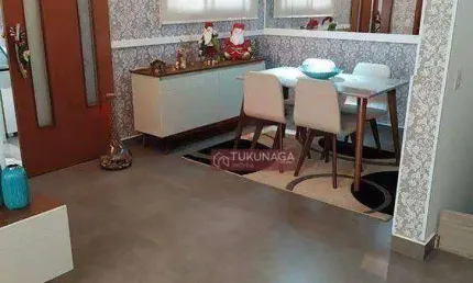 Sobrado à venda, 189 m² por r$ 883.000,00 - parada inglesa - são paulo/sp