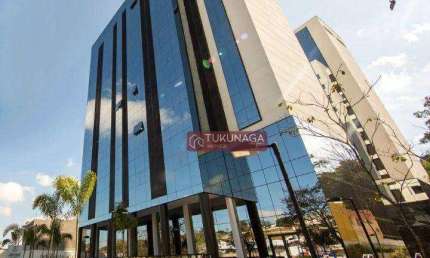 Sala à venda, 42 m² por R$ 500.000,00 - Centro - Arujá/SP