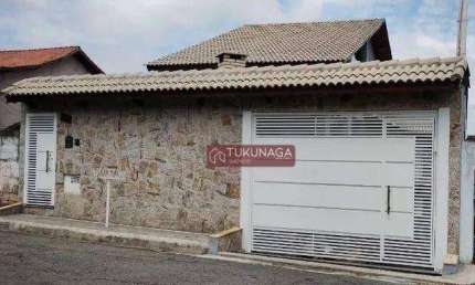 Sobrado à venda, 309 m² por R$ 1.160.000,00 - Centro - Arujá/SP