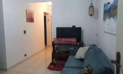 Apartamento com 3 dormitórios à venda, 88 m² por R$ 500.000,00 - Parque São Jorge - São Paulo/SP