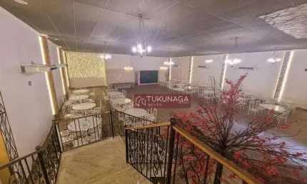 Salão à venda, 510 m² por R$ 2.100.000,00 - Vila Itapegica - Guarulhos/SP
