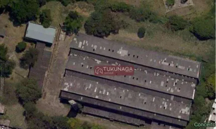 Galpão à venda, 5500 m² por R$ 72.000.000,00 - Cangaíba - São Paulo/SP