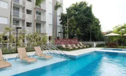 Apartamento à venda, 51 m² por R$ 380.000,00 - Vila Antonieta - São Paulo/SP