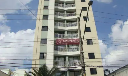 Apartamento à venda, 54 m² por R$ 466.000,00 - Tatuapé - São Paulo/SP