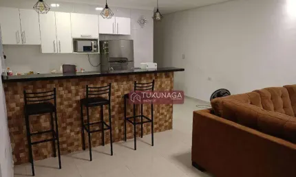 Sobrado com 3 dormitórios à venda, 128 m² por R$ 450.000,00 - Ermelino Matarazzo - São Paulo/SP