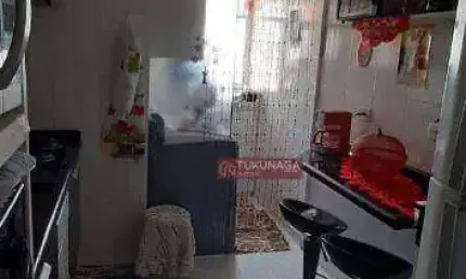 Apartamento à venda, 56 m² por R$ 380.000,00 - Vila Tijuco - Guarulhos/SP