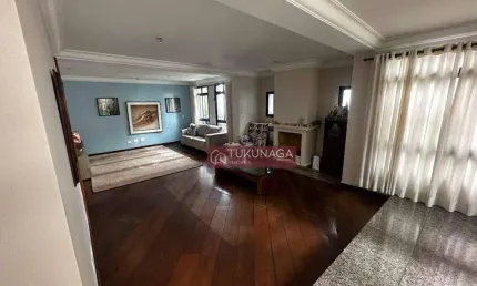 Apartamento Duplex com 3 dormitórios à venda, 215 m² por R$ 850.000,00 - Vila Suzana - São Paulo/SP