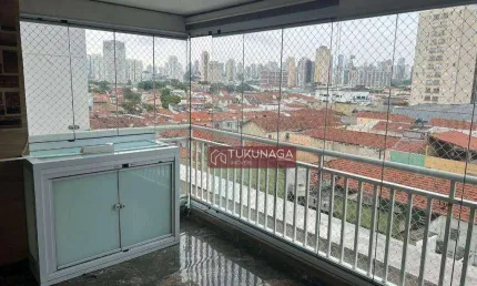 Apartamento com 2 quartos à venda na Avenida Celso Garcia, 5641, Tatuapé, São Paulo