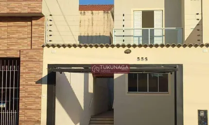 Sobrado à venda, 105 m² por r$ 570.000,00 - vila carmela i - guarulhos/sp