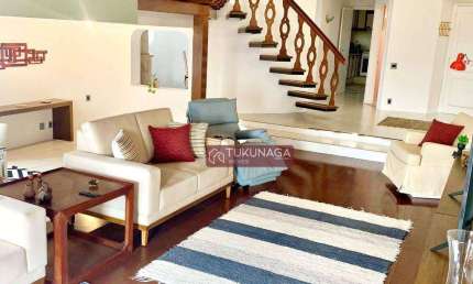 Apartamento Duplex com 4 dormitórios à venda, 242 m² por R$ 950.000 - Vila Andrade - São Paulo/SP
