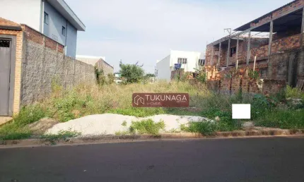 Terreno à venda, 250 m² por R$ 125.000,00 - Jardim Treviso - Pirassununga/SP