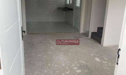 Sobrado com 3 dormitórios à venda, 115 m² -CONDOMÍNIO FECHADO, Vila Ré - São Paulo/SP
