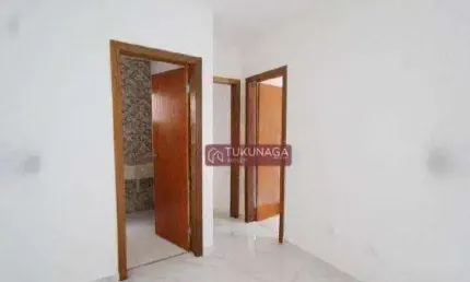 Apartamento com 2 dormitórios à venda, 40 m² por r$ 280.000,00 - parada inglesa - são paulo/sp