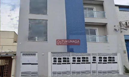 Apartamento com 2 dormitórios à venda, 44 m² por r$ 280.000,00 - parque vitória - são paulo/sp