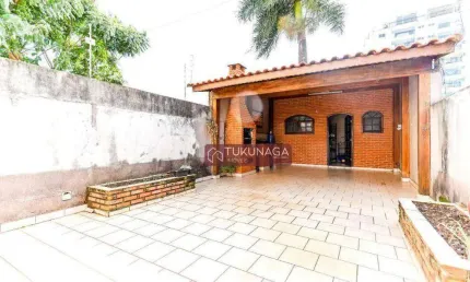 Sobrado com 4 dormitórios à venda, 260 m² por R$ 1.200.000,00 - Vila Nova Mazzei - São Paulo/SP