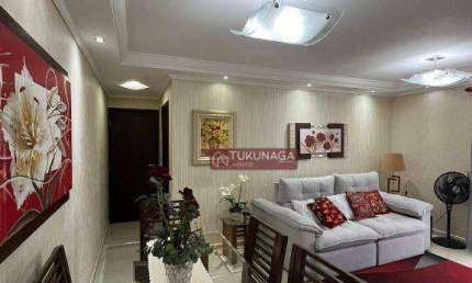 Apartamento com 3 dormitórios à venda, 73 m² por R$ 720.000,00 - Vila Mazzei - São Paulo/SP