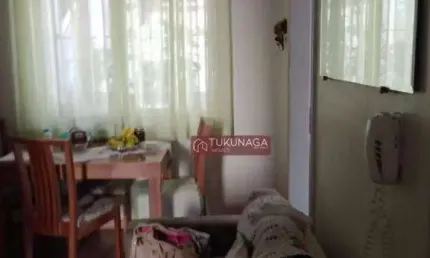 Apartamento à venda, 50 m² por r$ 246.000,00 - jardim valéria - guarulhos/sp
