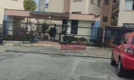 Apartamento à venda, 50 m² por r$ 235.000,00 - jardim valéria - guarulhos/sp