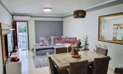 Sobrado com 3 dormitórios à venda, 175 m² por R$ 1.750.000,00 - Água Fria - São Paulo/SP