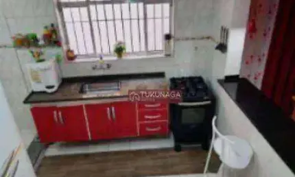 Sobrado para alugar, 140 m² por R$ 5.280,00/mês - Santa Teresinha - São Paulo/SP
