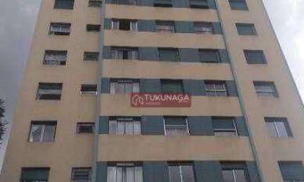 Apartamento à venda, 59 m² por R$ 500.000,00 - Barra Funda - São Paulo/SP
