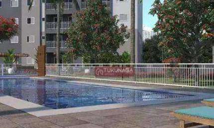 Apartamento à venda, 58 m² por R$ 450.000,00 - Vila Nova Bonsucesso - Guarulhos/SP